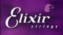 Elixir logo and link