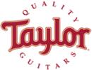 Taylor Guitars logo and link