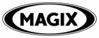 Magix logo and link