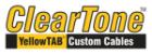 ClearTone logo and link